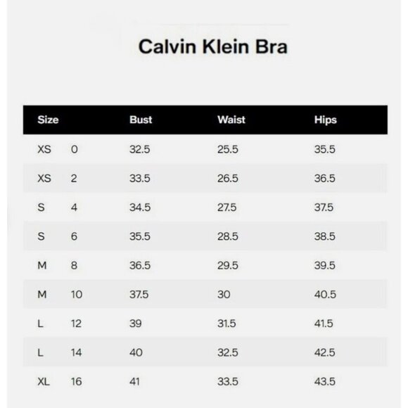 Calvin‎ Klein Performance Womens Size S Green Ribbed Sports Bra NWOT - Picture 7 of 7